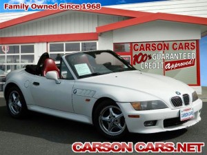 Used Convertible Cars For Sale In Seattle