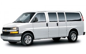 Chevrolet Express image 6_26_2013